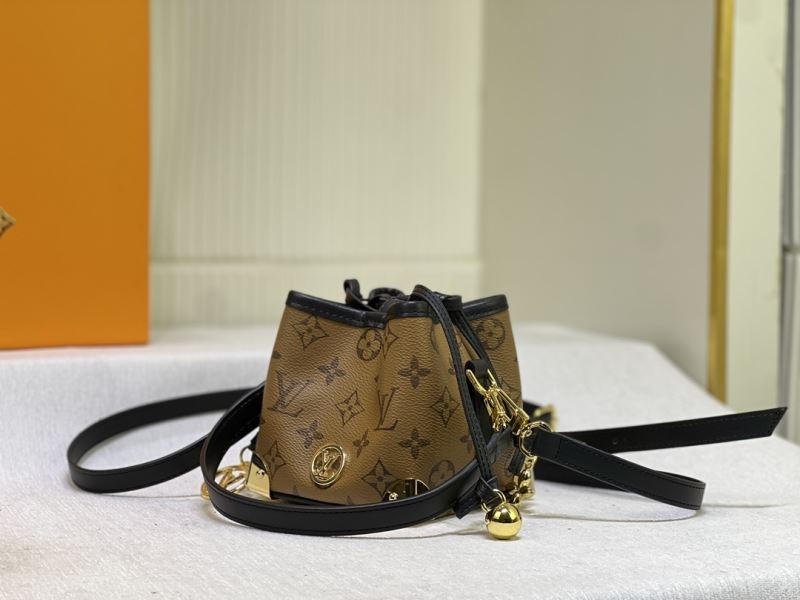 LV Bucket Bags